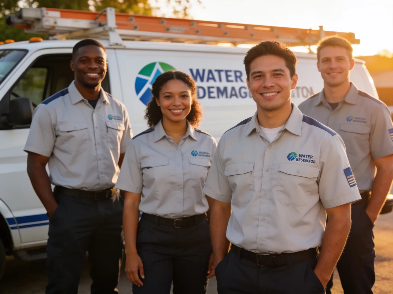Water Damage Restoration company in San Felipe, TX